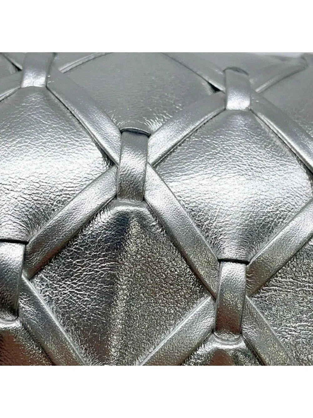 Chanel Chain Shoulder Bag Mini Flap CC Logo Calfskin